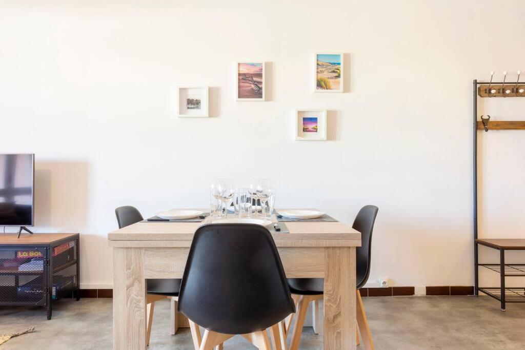 Chez Audrey - Agreable Appartement Duplex Climatise Et Convivial Le Grau-du-Roi Exteriér fotografie