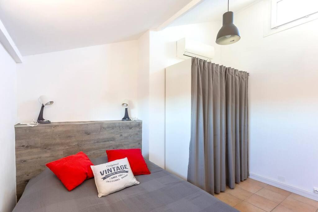 Chez Audrey - Agreable Appartement Duplex Climatise Et Convivial Le Grau-du-Roi Exteriér fotografie